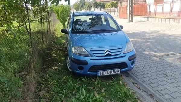 Utilizat 2007 Citroën C3 Hatchback | 2.150 EUR - Imagine 1/4