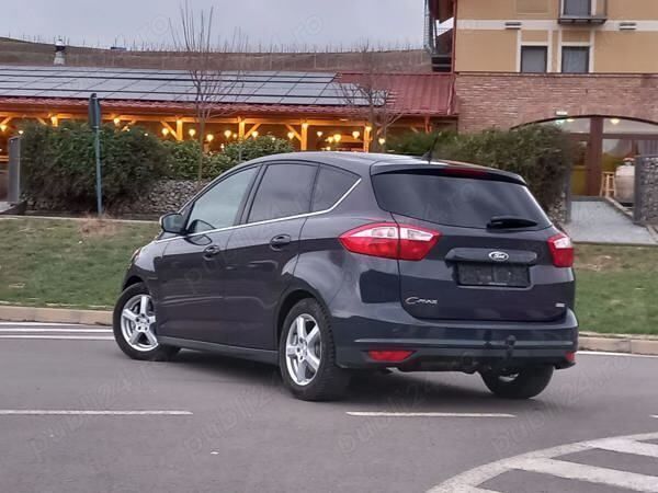 Second-hand Ford C-MAX 140 CP (102 kW) 2012 Monovolum