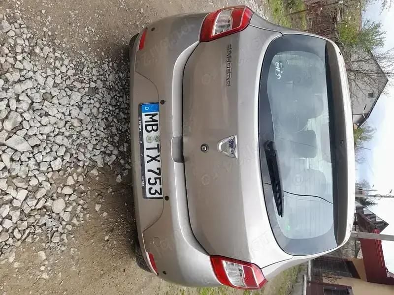 Utilizat 2014 Dacia Sandero Hatchback | 3.950 EUR (Preț OK) - Imagine 1/4