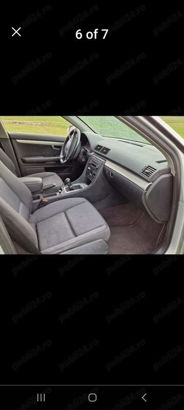 Utilizat 2005 Audi A4 Berlinǎ | 2.000 EUR (Super Preț) - Imagine 1/4