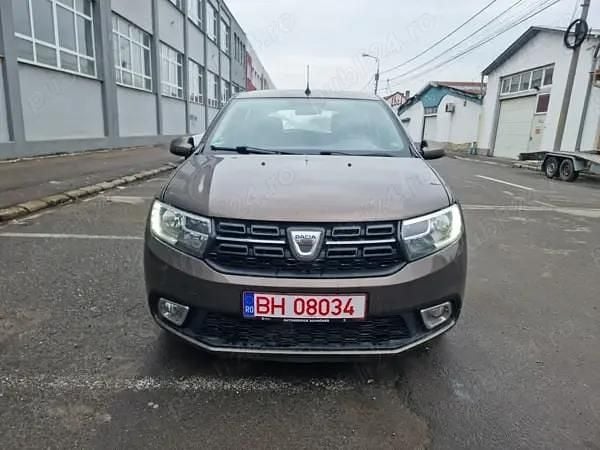 Second-hand Dacia Sandero 90 CP (66 kW) 2019 Maro Hatchback