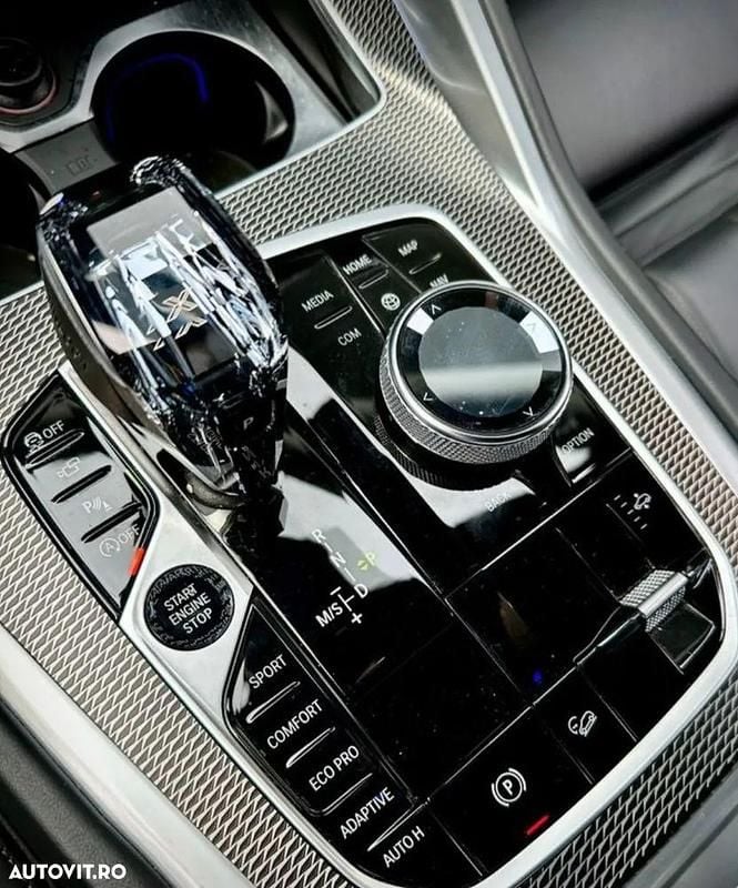 Culoarenegru Utilizat 2020 BMW X6 Comfort Edition SUV | 54.800 EUR (Preț OK) - Imagine 1/4