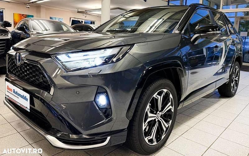 Culoaregri Utilizat 2024 Toyota RAV4 Hybrid SUV | 56.265 EUR - Imagine 1/4
