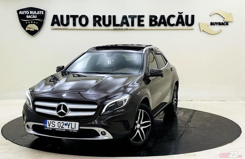 Utilizat 2015 Mercedes GLA200 SUV | 11.990 EUR (Super Preț) - Imagine 1/4