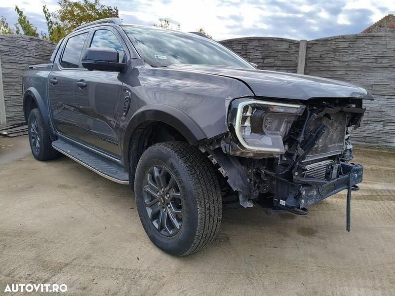 Culoaregri Utilizat 2023 Ford Ranger Wildtrack Pickup | 24.500 EUR - Imagine 1/4