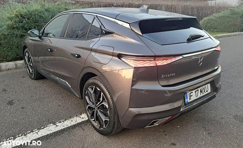 Second-hand DS Automobiles DS4 Rivoli 225 CP (165 kW) 2024 Culoaregri Hatchback