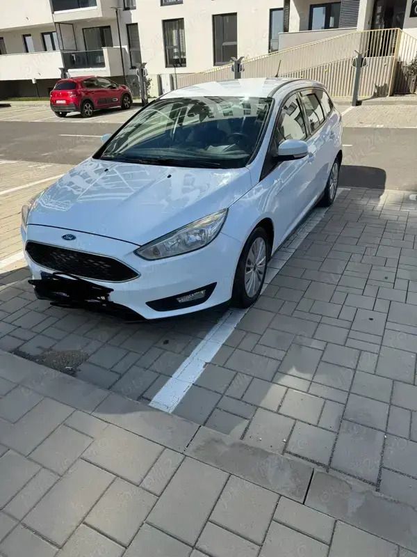 Utilizat 2017 Ford Focus Break | 5.900 EUR (Preț bun) - Imagine 1/4