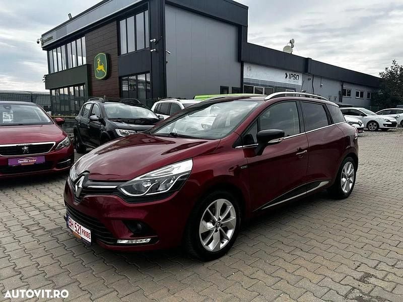 Culoarealte culori Utilizat 2016 Renault Clio GrandTour LIMITED Break | 6.950 EUR (Preț OK) - Imagine 1/4