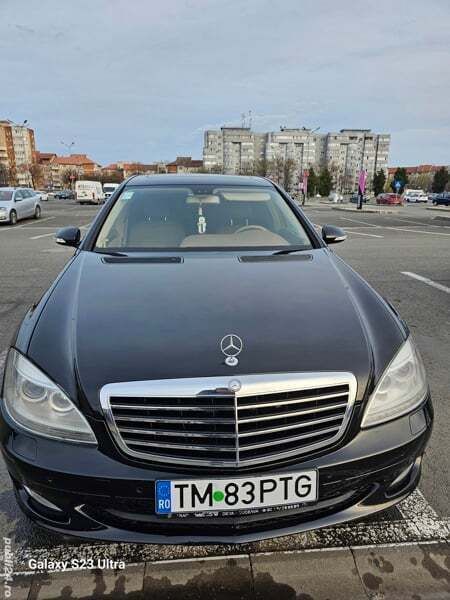 Utilizat 2007 Mercedes S320 Berlinǎ | 7.200 EUR - Imagine 1/4