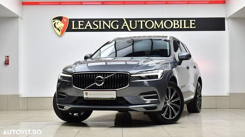 Culoaregri Utilizat 2021 Volvo XC60 Inscription SUV | 35.078 EUR (Preț bun) - Imagine 1/4
