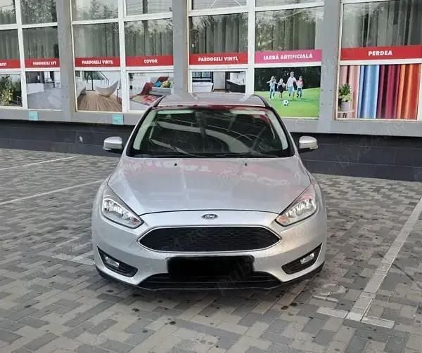 Utilizat 2016 Ford Focus Style Break | 5.890 EUR (Preț bun) - Imagine 1/4