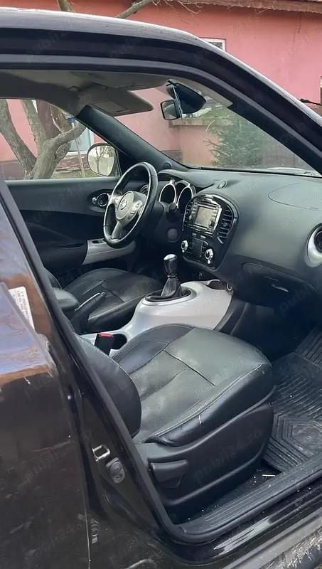 Second-hand Nissan Juke 110 CP (80 kW) 2012 SUV