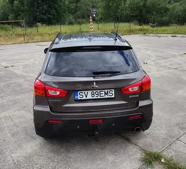 Second-hand Mitsubishi ASX Instyle 150 CP (110 kW) 2011 Maro SUV