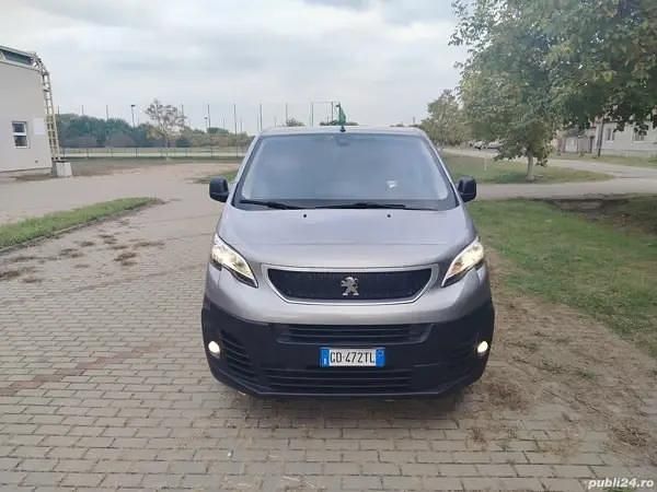 Maro Utilizat 2020 Peugeot Expert Van | 10.500 EUR - Imagine 1/4