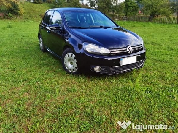 Utilizat 2012 VW Golf VI Hatchback | 4.100 EUR (Preț OK) - Imagine 1/4