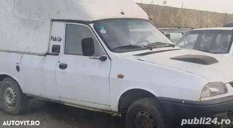 Culoarealb Utilizat 2005 Dacia Pick up Pickup | 2.300 EUR - Imagine 1/4
