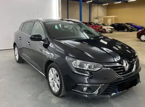 Utilizat 2018 Renault Mégane IV Break | 8.999 EUR (Preț bun) - Imagine 1/4