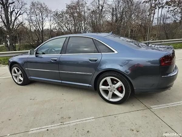 Second-hand Audi A8 243 CP (178 kW) 2009 Berlinǎ