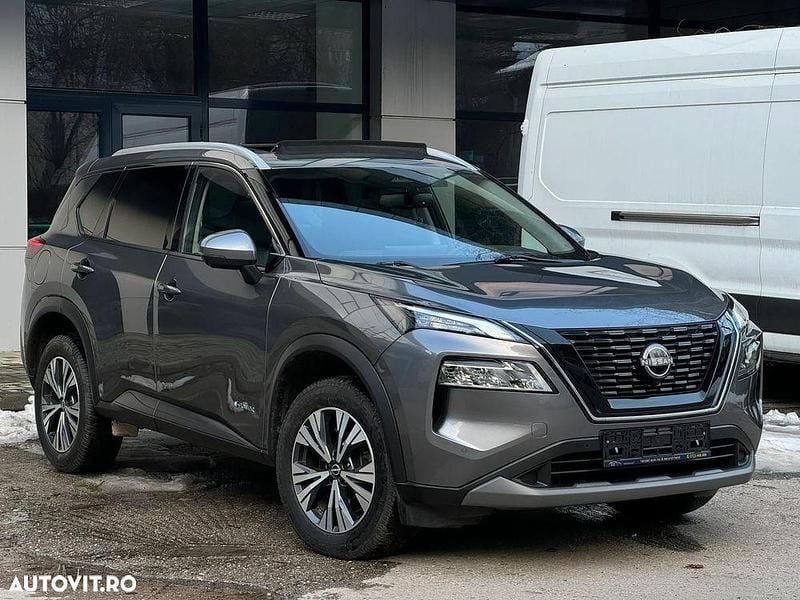 Second-hand Nissan X-Trail N-Connecta 158 CP (116 kW) 2023 Culoaregri SUV