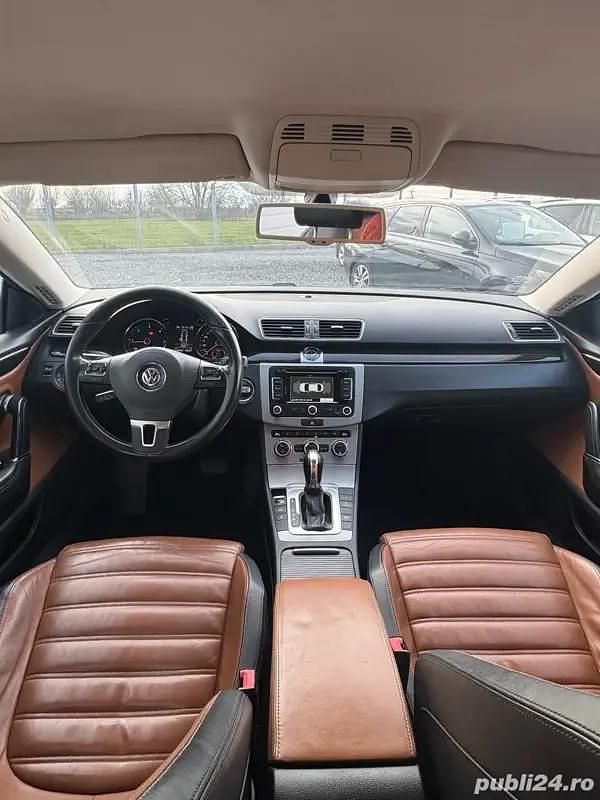 Second-hand VW Passat 170 CP (125 kW) 2012 Berlinǎ