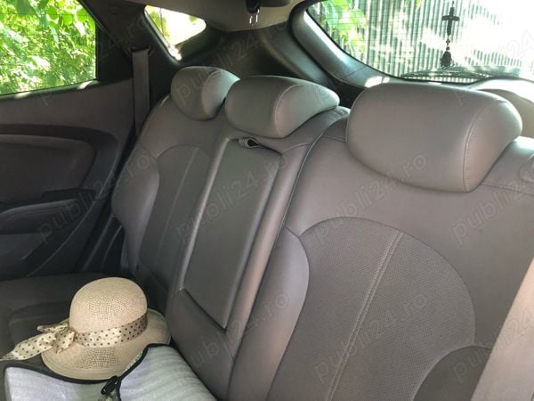 Second-hand Hyundai ix35 135 CP (99 kW) 2015 SUV