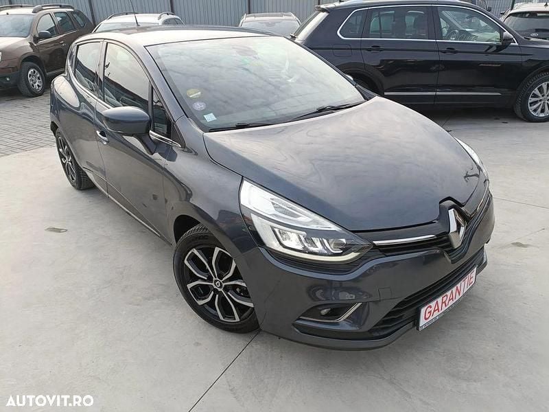 Culoaregri Utilizat 2019 Renault Clio IV Intens | 8.500 EUR (Puțin scump) - Imagine 1/4