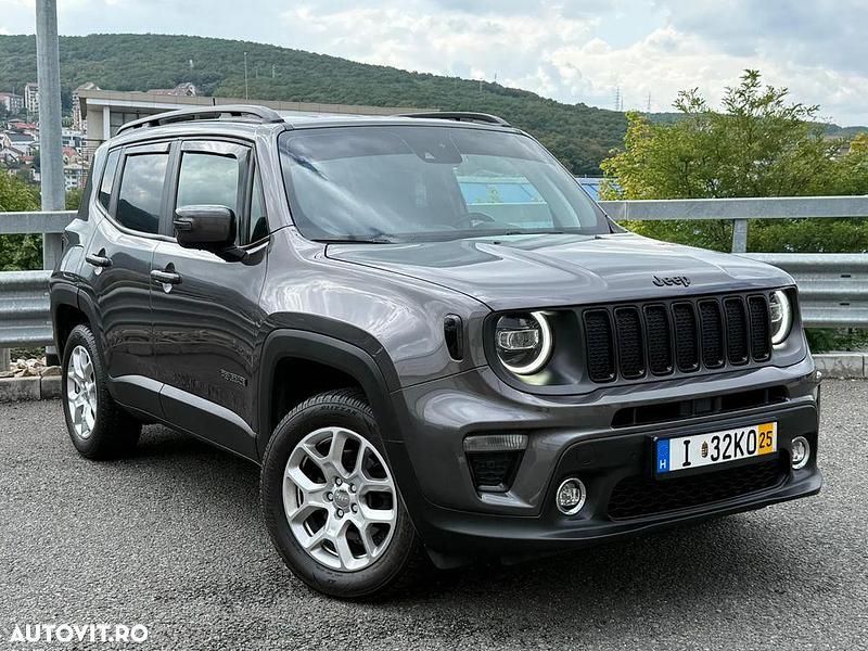 Culoaregri Utilizat 2019 Jeep Renegade SUV | 15.500 EUR (Preț OK) - Imagine 1/4