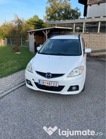 Utilizat 2008 Mazda 5 Monovolum | 2.999 EUR - Imagine 1/4