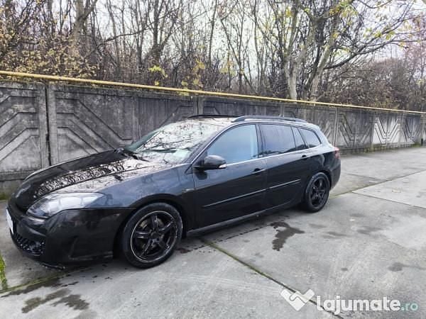 Second-hand 2009 Renault Laguna GrandTour GT Break | 4.390 EUR - Imagine 1/4
