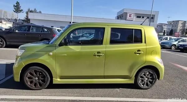 Second-hand Daihatsu Materia 115 CP (84 kW) 2008 Verde Monovolum