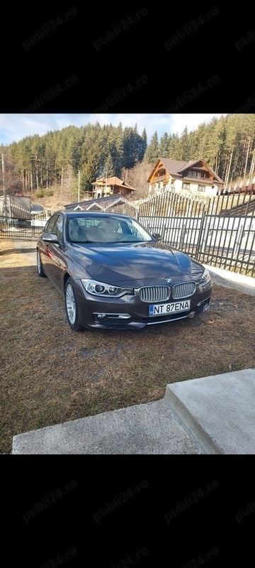 Utilizat 2012 BMW 320 Berlinǎ | 10.500 EUR (Preț OK) - Imagine 1/4