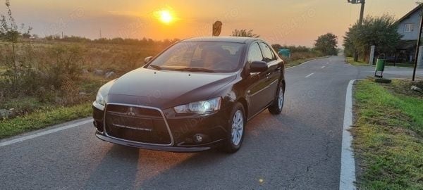Utilizat 2012 Mitsubishi Lancer Berlinǎ | 5.200 EUR - Imagine 1/4