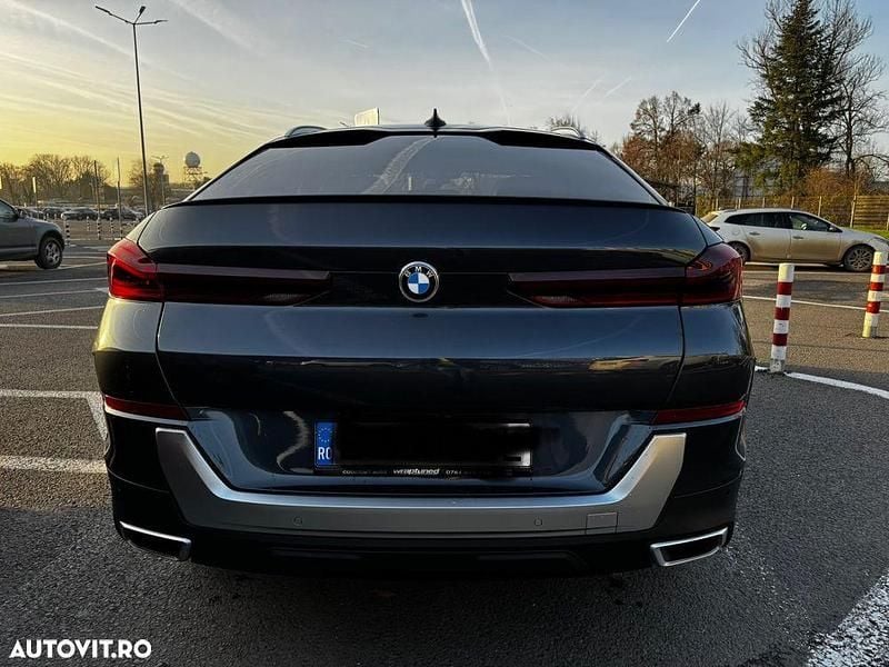 Second-hand BMW X6 340 CP (250 kW) 2020 Culoaregri SUV