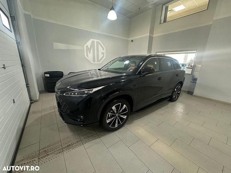 Nouă MG HS 272 CP (200 kW) 2025 Culoarenegru SUV