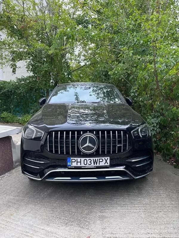 Second-hand Mercedes 350 194 CP (142 kW) 2020 Coupe