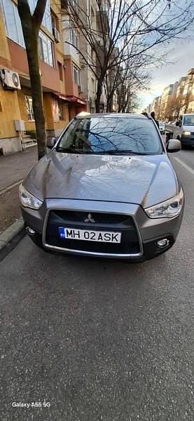 Second-hand Mitsubishi ASX 150 CP (110 kW) 2011 SUV