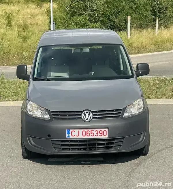 Utilizat 2011 VW Caddy Monovolum | 7.900 EUR - Imagine 1/4