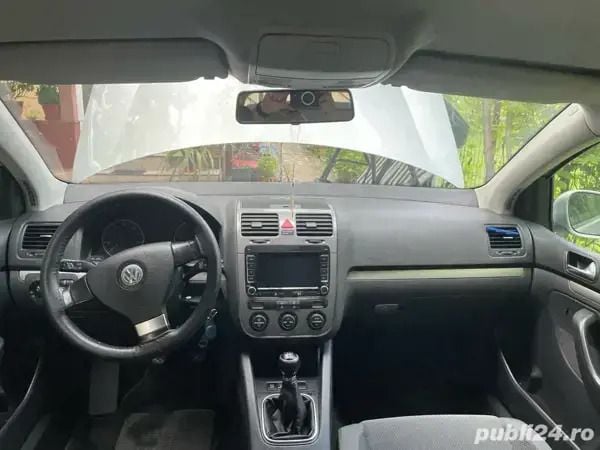 Utilizat 2008 VW Golf V Hatchback | 3.850 EUR (Preț OK) - Imagine 1/4