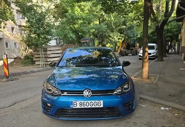 Utilizat 2014 VW Golf VII SE Hatchback | 11.500 EUR - Imagine 1/4