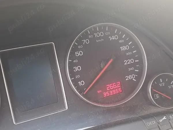 Utilizat 2002 Audi A4 Berlinǎ | 1.800 EUR (Preț OK) - Imagine 1/4