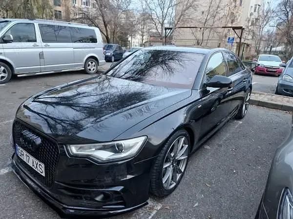 Utilizat 2014 Audi A6 Berlinǎ | 14.200 EUR (Puțin scump) - Imagine 1/4