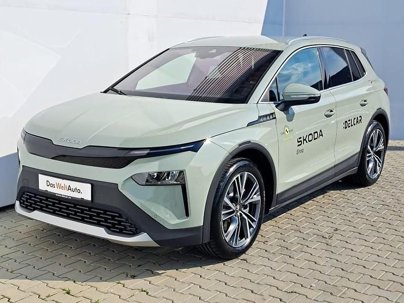Verde deschis normal Nouă 2025 Skoda Elroq SUV | 41.000 EUR - Imagine 1/4