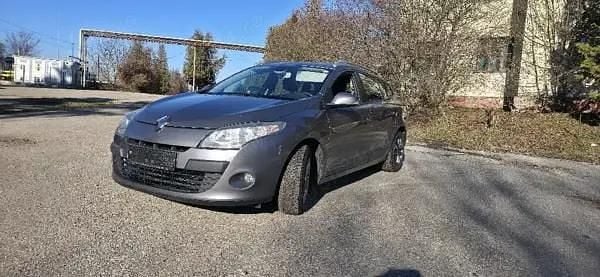 Second-hand Renault Mégane GrandTour 110 CP (80 kW) 2011 Gri Break