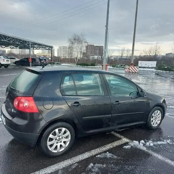 Second-hand VW Golf V 105 CP (77 kW) 2007 Hatchback