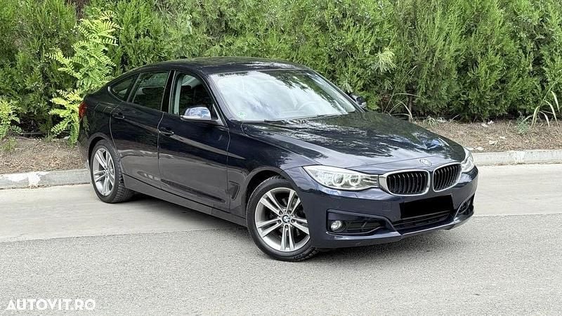 Culoarealte culori Utilizat 2015 BMW 320 Gran Turismo Sport Line Berlinǎ | 14.995 EUR (Preț OK) - Imagine 1/4