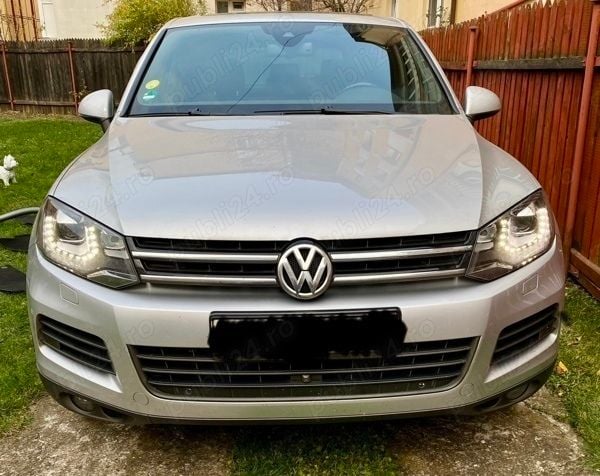 Second-hand VW Touareg 239 CP (175 kW) 2014 SUV