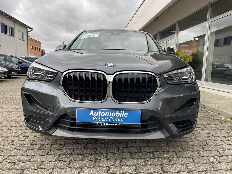 Utilizat 2021 BMW X1 Advantage SUV | 28.403 EUR (Scump) - Imagine 1/1
