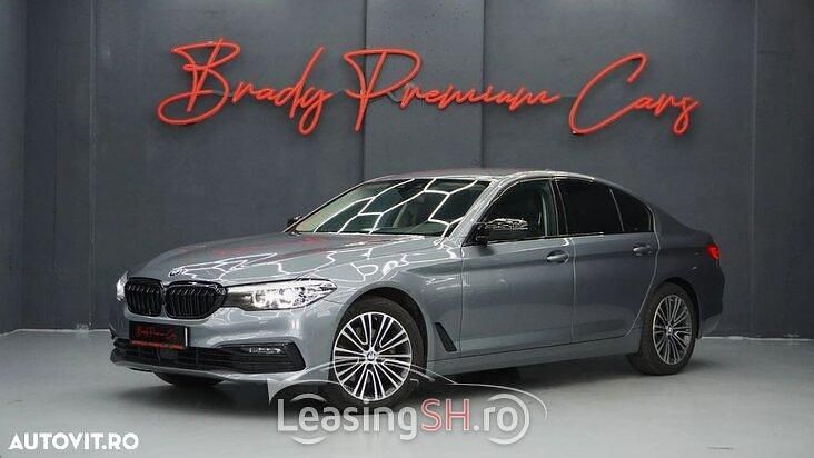Culoaregri Utilizat 2020 BMW 520 Comfort Edition Berlinǎ | 26.900 EUR (Preț OK) - Imagine 1/4