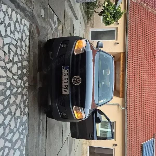 Negru Utilizat 2011 VW Amarok Pickup | 11.500 EUR - Imagine 1/4