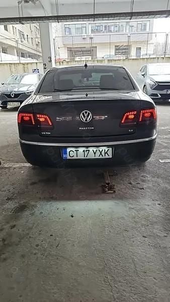 Second-hand VW Phaeton Individual 240 CP (176 kW) 2012 Berlinǎ